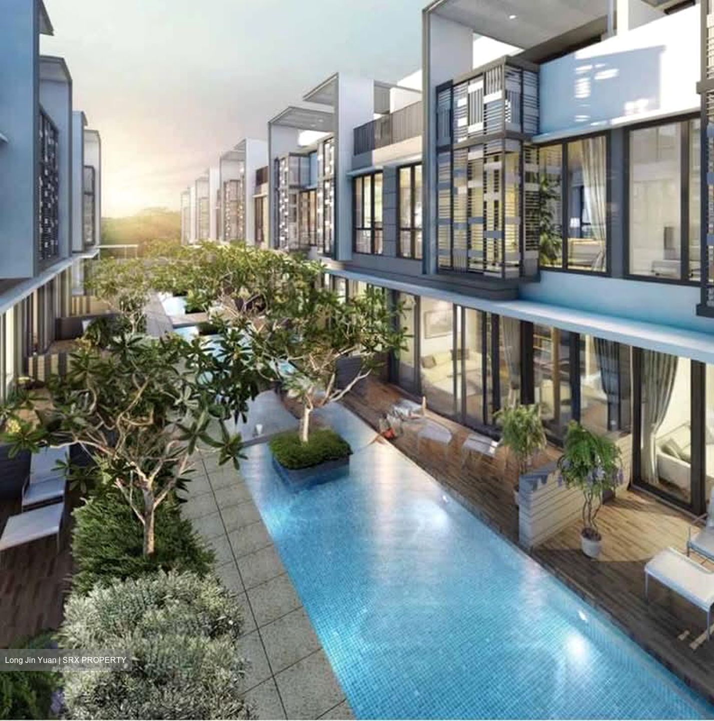 Sunrise Terrace (D28), Terrace #605796511
